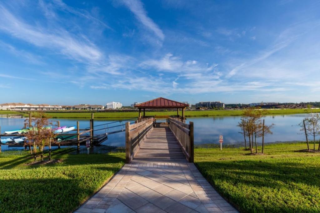 4 Bedrooms - 3 Bathrooms - Storey Lake 4931 Wa Kissimmee Eksteriør billede