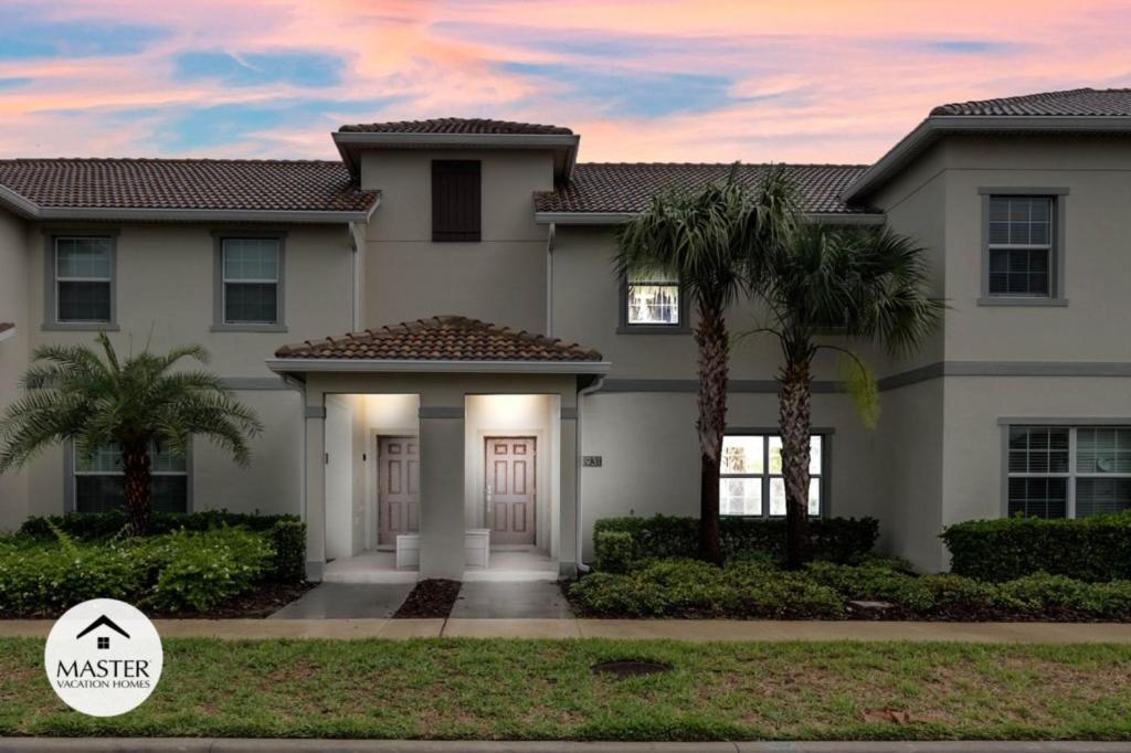 4 Bedrooms - 3 Bathrooms - Storey Lake 4931 Wa Kissimmee Eksteriør billede