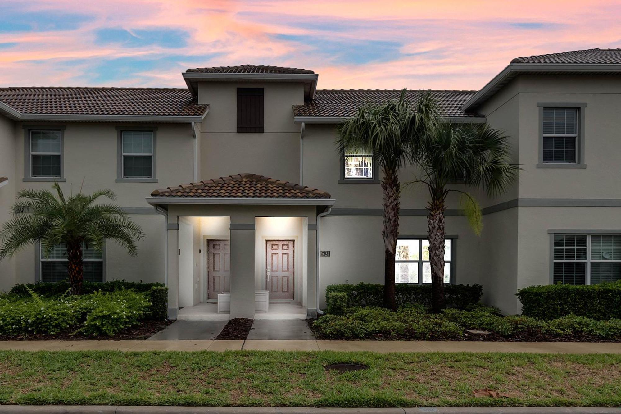 4 Bedrooms - 3 Bathrooms - Storey Lake 4931 Wa Kissimmee Eksteriør billede